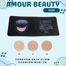 DIOR FOREVER SKIN GLOW CUSHION MINI 1N